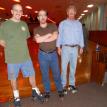 Bob, Donald, and Billy D
