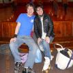 Chris and Sandy