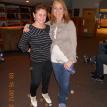 Pauline and Sharon